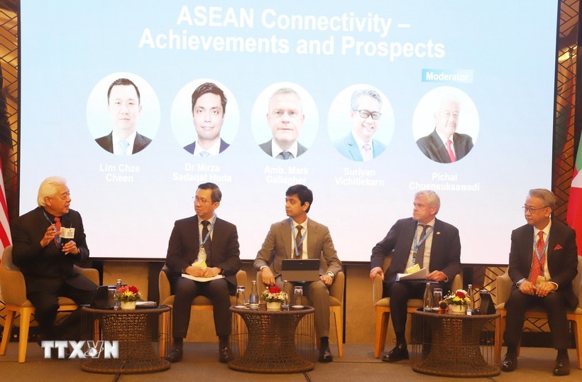 ASEAN media outlets share integration experience